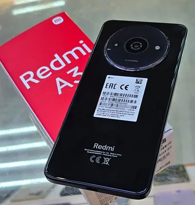 REDMI A3