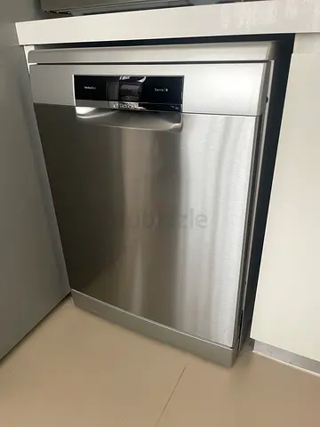 Bosch series 8 Dishwasher great look new model good working