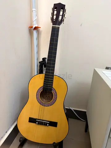 Guitar acoustic