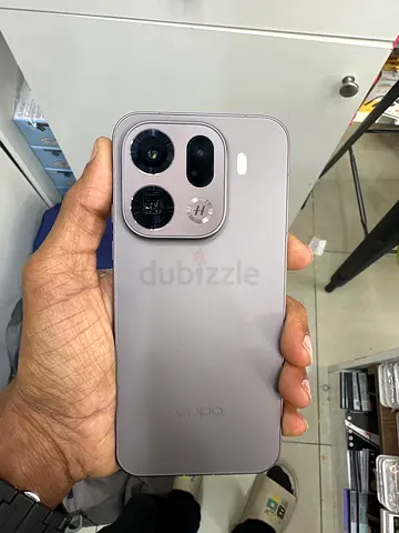 Used oppo find x9 pro