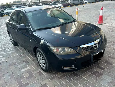 Mazda 3 in good and reliable condition.