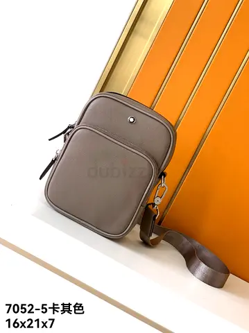 MONTBLANC men side bag