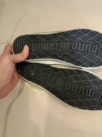 Stylish Underground Sneakers for Sale