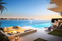 PRIVATE BEACH MANSION -HIGHEST ROI- BIGGEST PALM