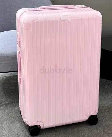 Rimowa Essential chek In L Gloss Ballerina pink