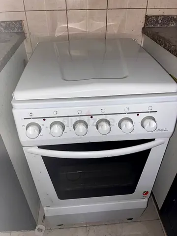 Fully electric Gas Stove With Oven