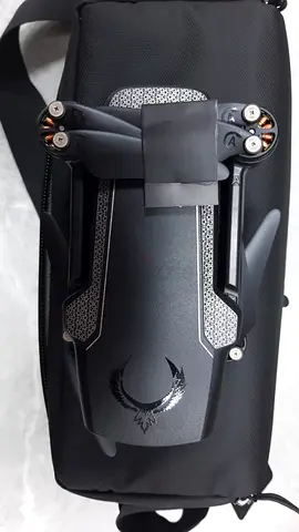 EXO DRONES EXO MINI BLACKHAWK 2 SERIES DRONE CAMERA GRAY