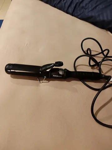 BaByliss Pro Ceramic Dial-a-Heat Tong - 32mm