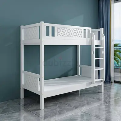 Brand new bunk bed frame good quality more details call and WhatsApp
