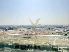Stylish Studio | Fully Furnished | Autodrome View