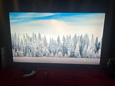Almost New 65-inch QLED TV for Sale