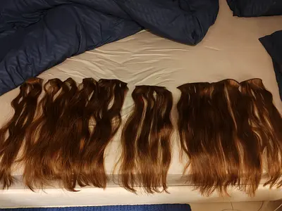 20 Elegance Super Weft hair extensions