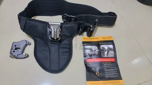 SPIDER camera holder