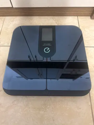 eufy Smart Scale P3 – Wi-Fi Connected, 16 Body Metrics  3D Analysis