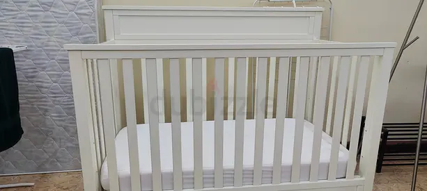 Comfortable Baby Crib for Sale