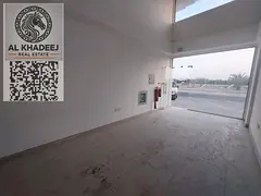 Your chance to start your project in a strategic location in Al Bahia. Shops of varying sizes, first