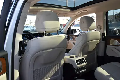 Mercedes-Benz GLS 450 4MATIC, миниатюра 10