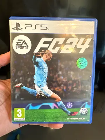 FIFA 24 PS5 - Ready to Play!