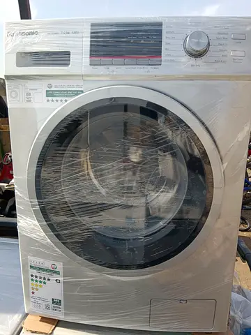 Panasonic Washing Machine - Efficient  Reliable