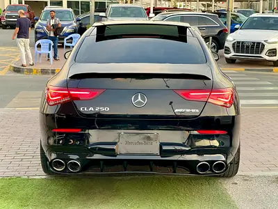 2021 Mercedes-BENZ CLA photo 5