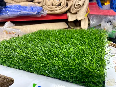 Lush Artificial Grass for Your Garden or Balcony