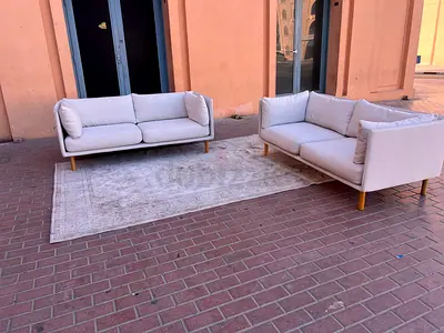 Cratebarrel Sofa