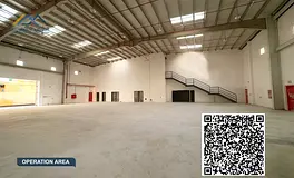 Factory for rent - Modern industrial warehouse - A great opportunity to establish or expand your bus