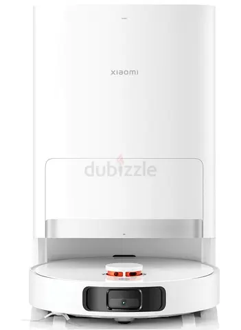 Xiaomi Robot Vacuum X20+ With All-In-One Smart Base Station 6000Pa Suction Power, LDS Laser