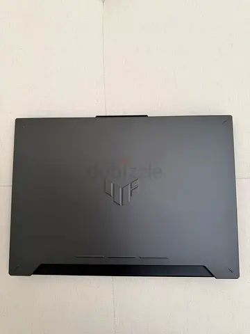 ASUS TUF Gaming Laptop - Powerful Performance for Gamers