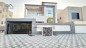 Modern custom finishing opposite the Saudi German Hospital and schools
