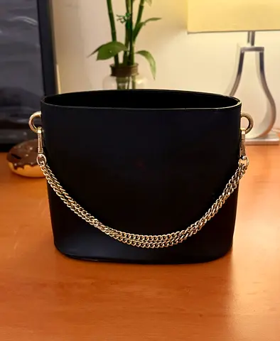 Italian Calf Leather - Bag