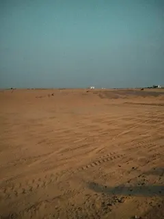 Residential corner plot for sale in Al-Balida 2 area