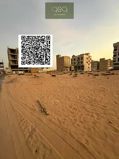 G + 3 Residential/Commercial Plot Is Available For Sale In Al Alia, Ajman!