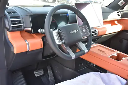 BYD Leopard Titanium 7 Ultra, миниатюра 10