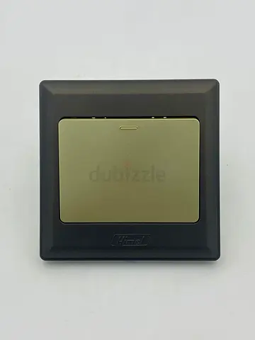Elegant Himel Switch for Modern Interiors