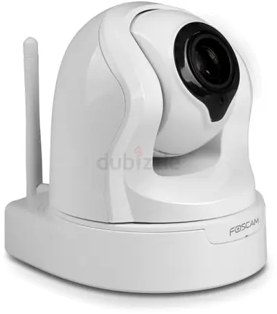 High-Quality Foscam Security Camera