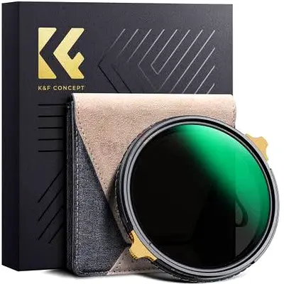 KF Concept Nano-X PRO 67mm Circular Polarizing CPL Camera Lens Filter
