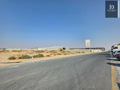 For Sale – Prime Industrial Land in Al Sajaa Industrial Area / Sharjah 📍 On Street 36 – Block
