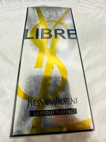 Yves Saint Laurent Libre LAbsolu Platin Eau de Parfum