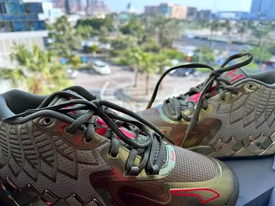 Puma MB.01 golden child Basketball shoes