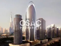WATER CANAL VIEW| BUSINESS BAY| BURJ KHALIFA VIEW