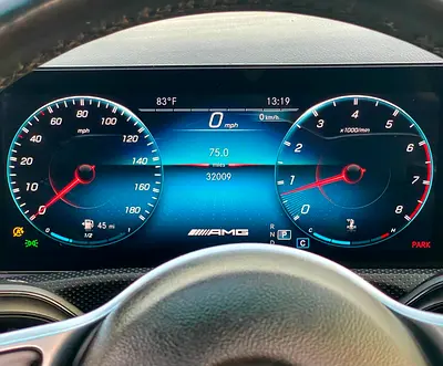 2021 Mercedes-BENZ CLA photo 13