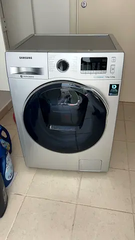 Samsung combo washer dryer door in door 7/5 super clean condition good working