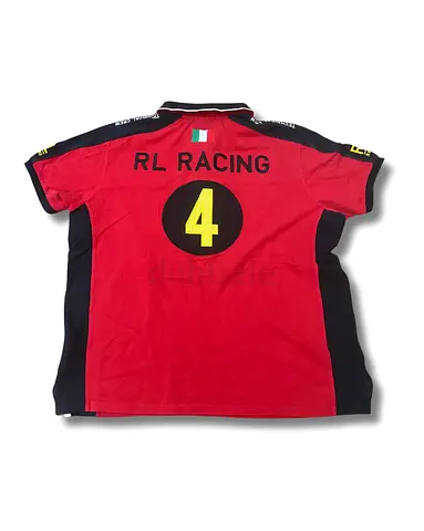 Authentic RL Racing Polo Shirt