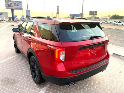 2022 FORD EXPLORER — миниатюра 14