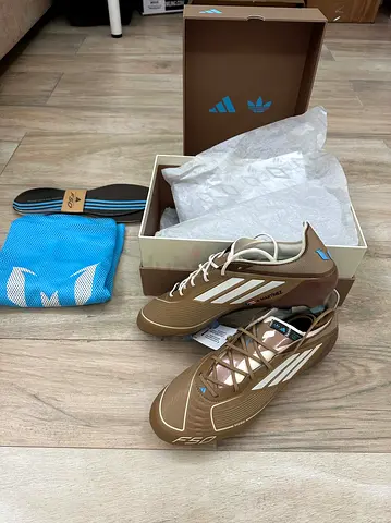 Limited Edition Bad Bunny x Messi Adidas F50