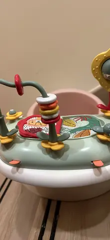 Baby snug and activity