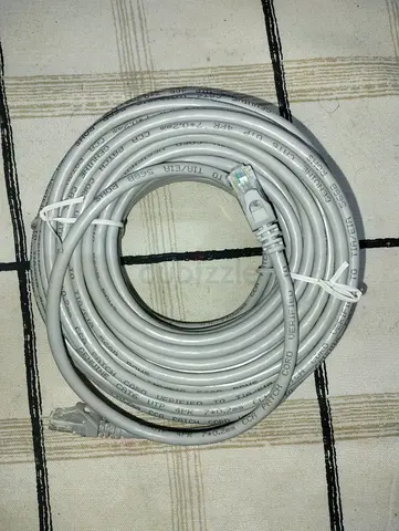 Cat6 UTP patch cable