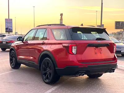 2022 FORD EXPLORER — миниатюра 13