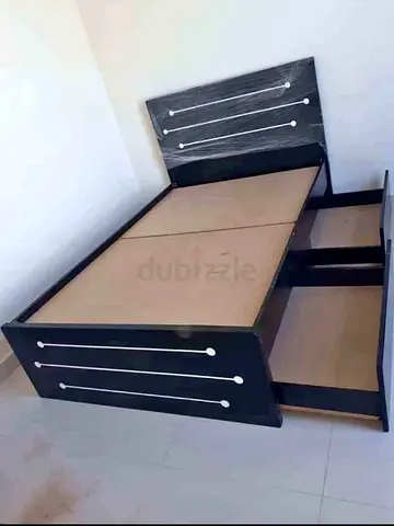 Storage Bed